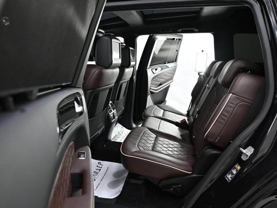 Mercedes-Benz GL-Класс II (X166) Москва  - изображение 6