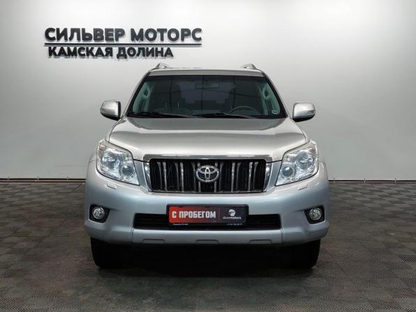 Toyota Land Cruiser Prado 150 Series с пробегом 2012 года, цена 2 750 000 рублей, 275000 км, внедорожник, Автокод Объявления