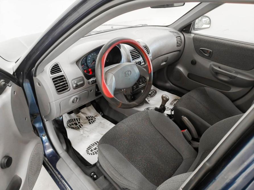 Hyundai Accent II Тула  - изображение 9