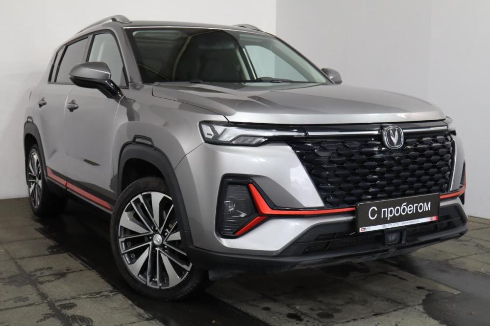 Changan CS35 Plus I Рестайлинг Санкт-Петербург  - изображение 1