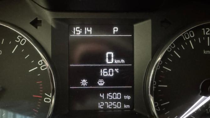 Skoda Octavia III (A7) с пробегом 2015 года, цена 1 099 000 рублей, 127250 км, лифтбек, Автокод Объявления