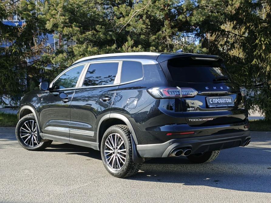 Chery Tiggo 8 Pro Max I Санкт-Петербург  - изображение 8