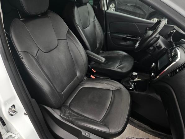 Renault Kaptur I с пробегом 2017 года, цена 1 499 000 рублей, 107980 км, внедорожник, Автокод Объявления