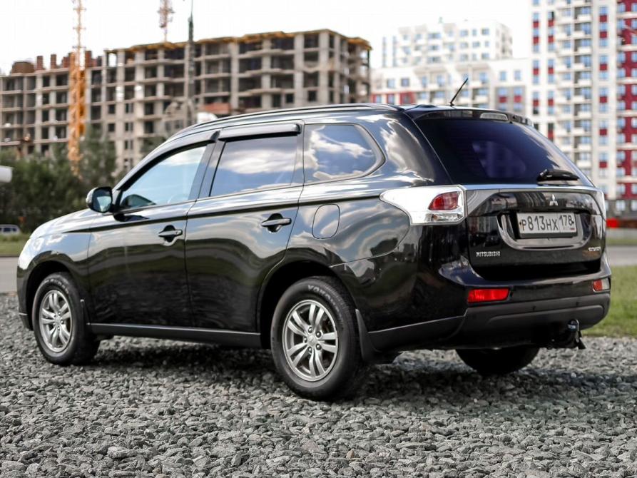 Mitsubishi Outlander III Ижевск  - изображение 5