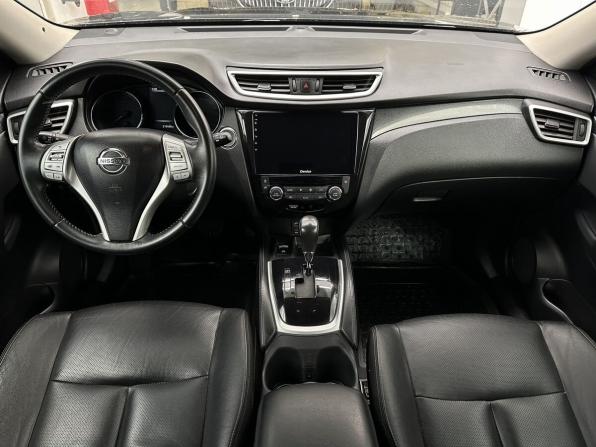 Nissan X-Trail III с пробегом 2016 года, цена 1 820 000 рублей, 215459 км, внедорожник, Автокод Объявления