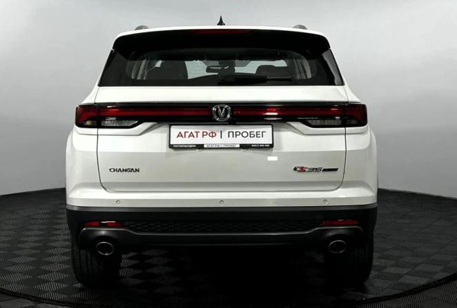 Changan CS35 Plus I Рестайлинг с пробегом 2024 года, цена 1 725 000 рублей, 40877 км, внедорожник, Автокод Объявления