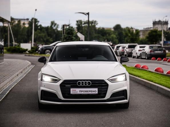 Audi A5 II (F5) с пробегом 2019 года, цена 3 399 000 рублей, 127157 км, купе, Автокод Объявления