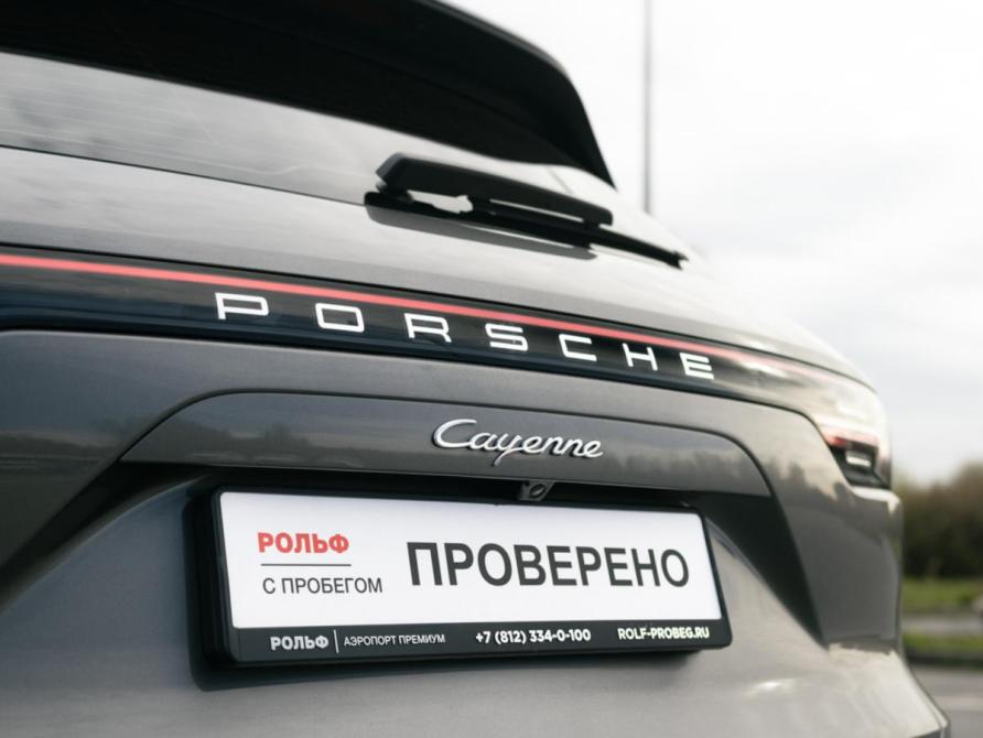 Porsche Cayenne III Санкт-Петербург  - изображение 12