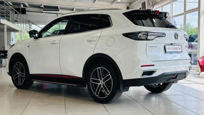 Changan CS55 Plus II с пробегом 2023 года, цена 1 790 000 рублей, 199000 км, внедорожник, Автокод Объявления