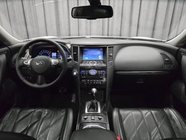 Infiniti QX70 с пробегом 2013 года, цена 1 750 000 рублей, 212000 км, внедорожник, Автокод Объявления