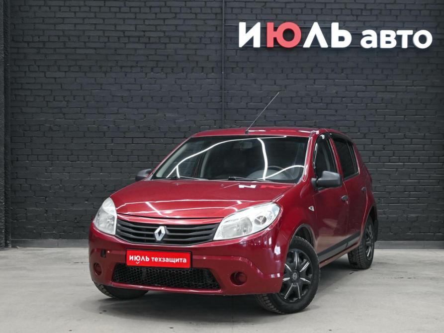 Renault Sandero I Екатеринбург  - изображение 1