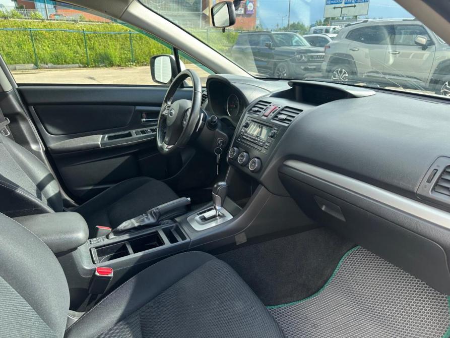Subaru XV I Москва  - изображение 13