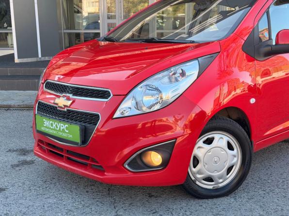 Chevrolet Spark III (M300) Рестайлинг с пробегом 2023 года, цена 1 095 000 рублей, 41000 км, хэтчбек, Автокод Объявления
