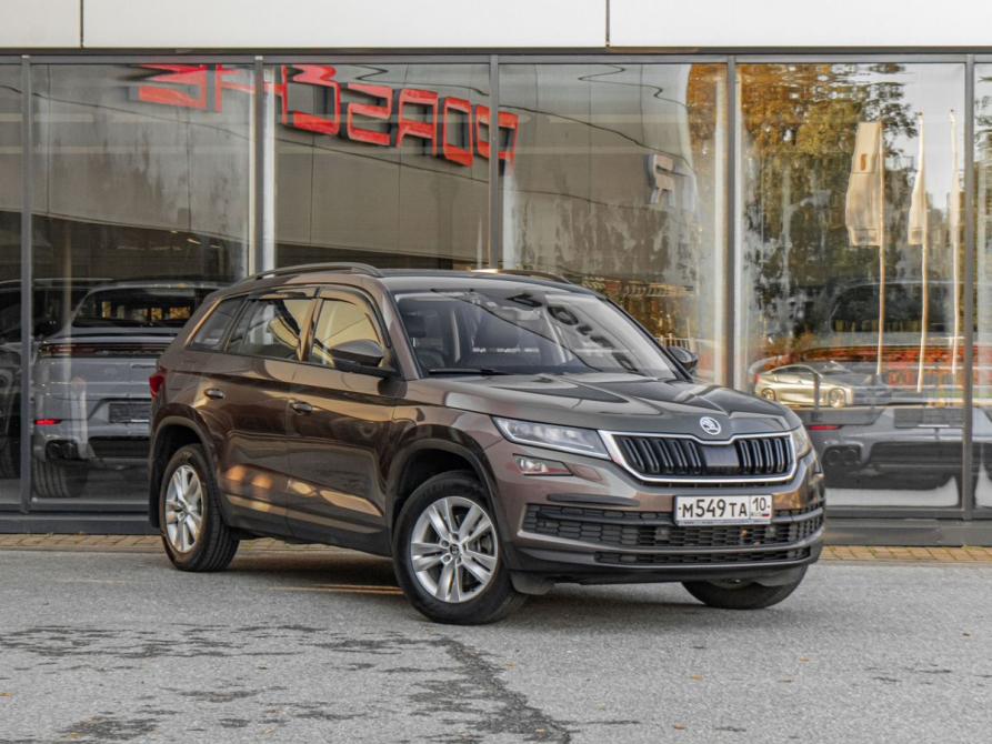Skoda Kodiaq I Санкт-Петербург  - изображение 6