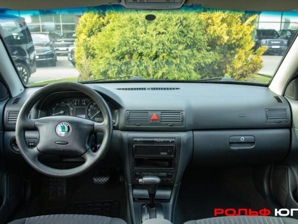 Skoda Octavia I (A4) Рестайлинг с пробегом 2001 года, цена 288 000 рублей, 416967 км, лифтбек, Автокод Объявления