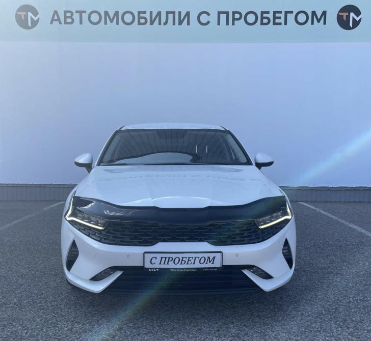 Kia K5 III Стерлитамак  - изображение 5