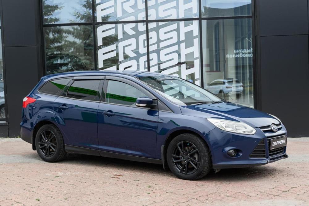 Ford Focus III Ульяновск  - изображение 1