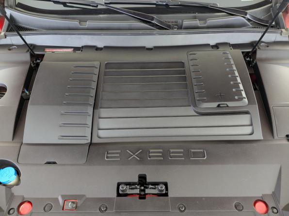 Exeed LX I Рестайлинг с пробегом 2023 года, цена 2 000 000 рублей, 71294 км, внедорожник, Автокод Объявления