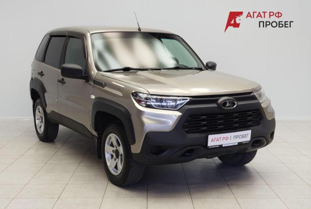 Lada (ВАЗ) Niva Travel I Саратов  - изображение 3