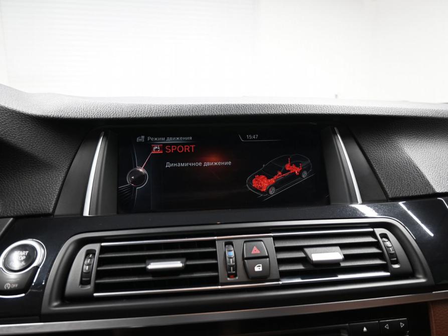 BMW 5 серии VI (F10/F11/F07) Рестайлинг Тверь  - изображение 18
