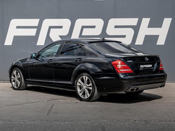 Mercedes-Benz S-Класс V (W221) с пробегом 2005 года, цена 1 060 000 рублей, 246970 км, седан, Автокод Объявления