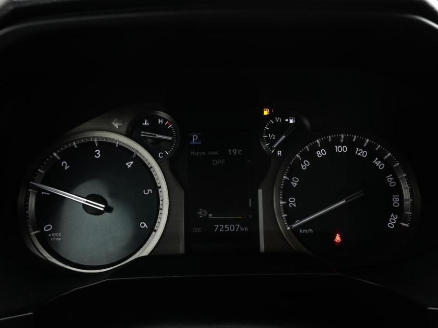 Toyota Land Cruiser Prado 150 Series Рестайлинг 3 Волгоград  - изображение 12