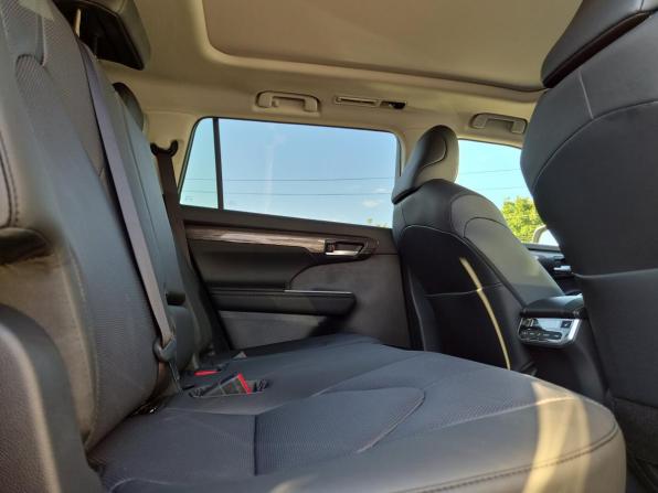 Toyota Highlander IV (XU70) с пробегом 2025 года, цена 5 400 000 рублей, 732 км, внедорожник, Автокод Объявления