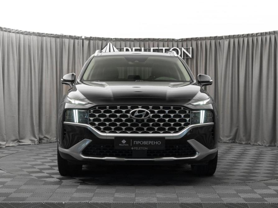 Hyundai Santa Fe IV Рестайлинг Москва  - изображение 3