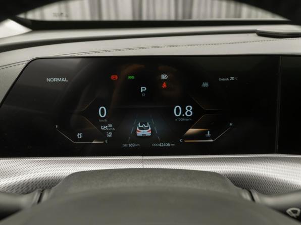 Changan UNI-T I с пробегом 2023 года, цена 2 310 000 рублей, 42404 км, внедорожник, Автокод Объявления
