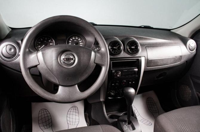 Nissan Almera III (G15) с пробегом 2016 года, цена 789 000 рублей, 154200 км, седан, Автокод Объявления