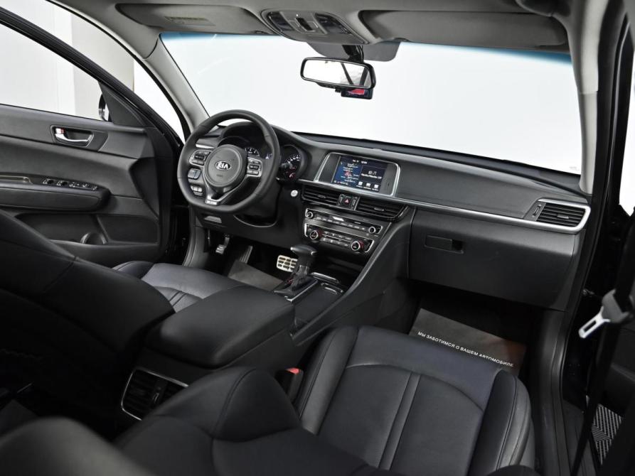 Kia K5 II Москва  - изображение 7