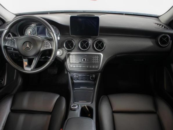 Mercedes-Benz GLA I (X156) Рестайлинг с пробегом 2017 года, цена 2 105 000 рублей, 137820 км, внедорожник, Автокод Объявления