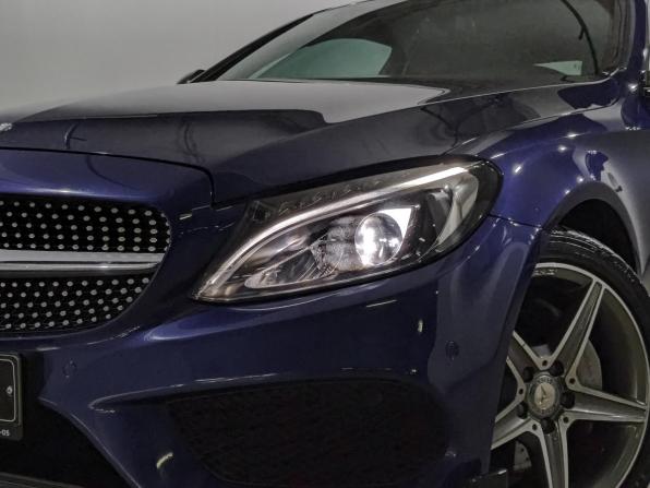Mercedes-Benz C-Класс IV (W205) с пробегом 2016 года, цена 2 900 000 рублей, 123251 км, купе, Автокод Объявления