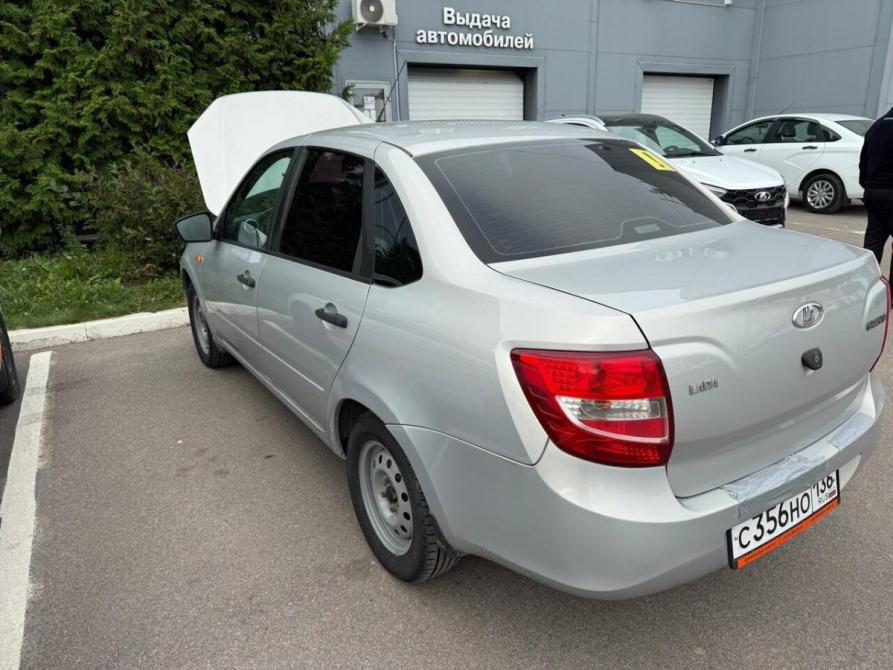 Lada (ВАЗ) Granta I Воронеж  - изображение 7