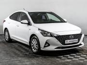 Hyundai Solaris II Рестайлинг Москва  - изображение 17