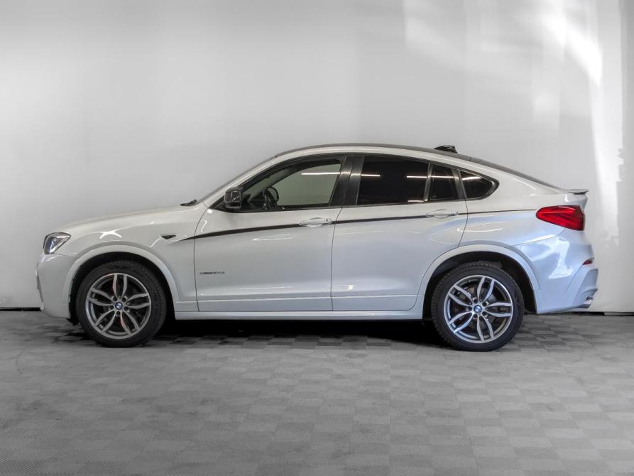 BMW X4 I (F26) Москва  - изображение 8
