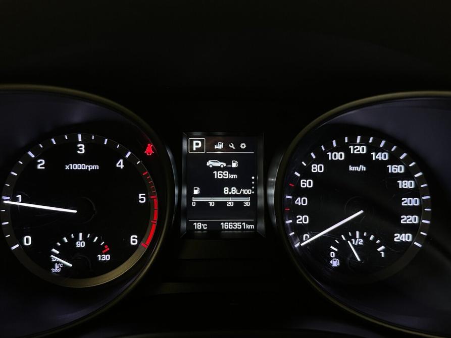 Hyundai Santa Fe III Рестайлинг Балашиха  - изображение 6