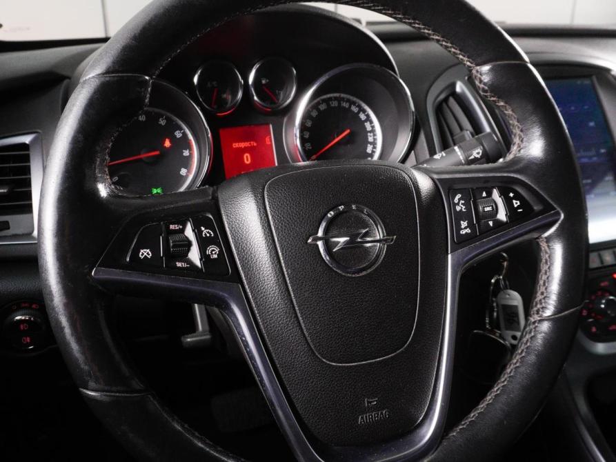 Opel Astra J Рестайлинг Минеральные Воды  - изображение 17