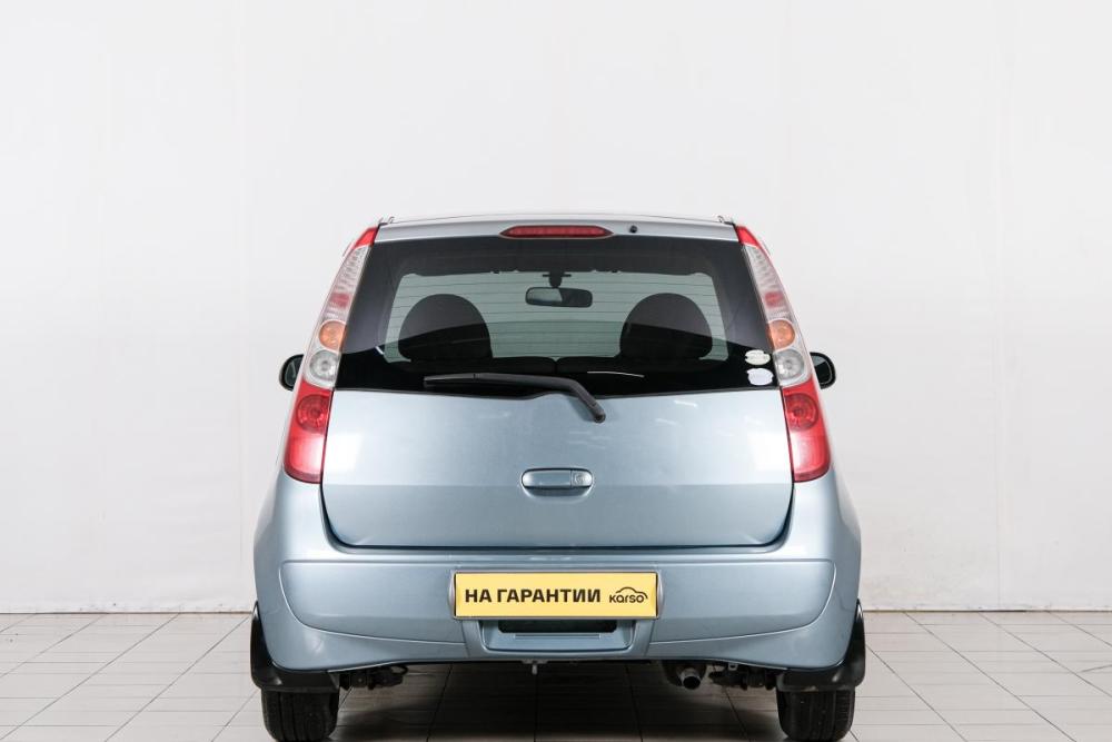 Mitsubishi Colt VI (Z20/Z30) Красноярск  - изображение 6