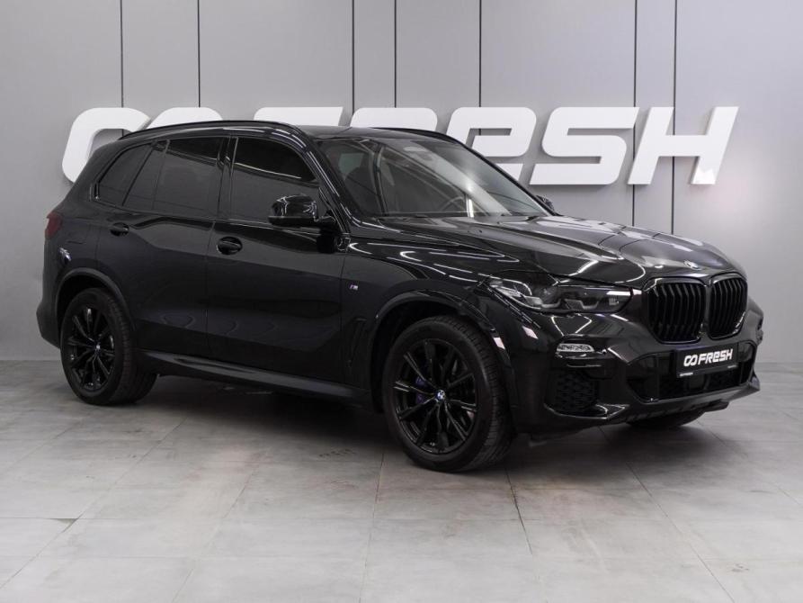 BMW X5 IV (G05/G18) Воронеж  - изображение 1