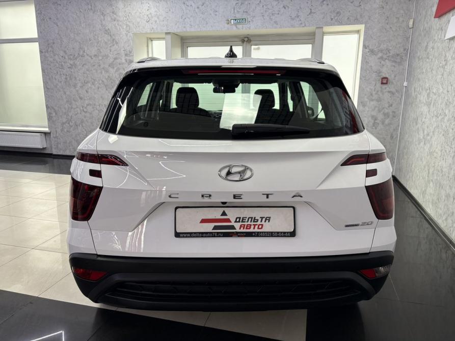 Hyundai Creta II Ярославль  - изображение 4