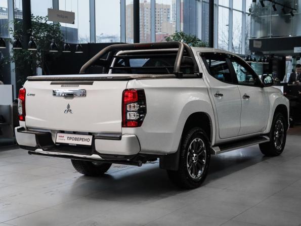 Mitsubishi L200 V Рестайлинг с пробегом 2023 года, цена 3 770 000 рублей, 16700 км, offers.body_type.unknown, Автокод Объявления