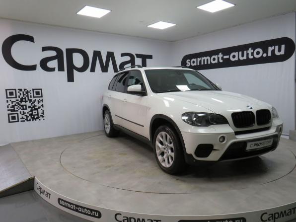 BMW X5 II (E70) Рестайлинг с пробегом 2010 года, цена 1 487 000 рублей, 276878 км, внедорожник, Автокод Объявления