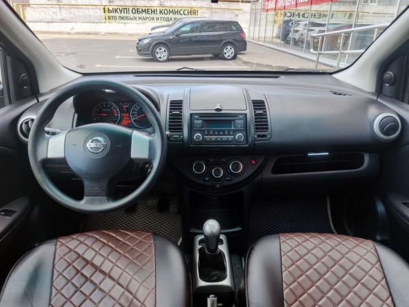 Nissan Note I Рестайлинг с пробегом 2013 года, цена 655 000 рублей, 190681 км, хэтчбек, Автокод Объявления