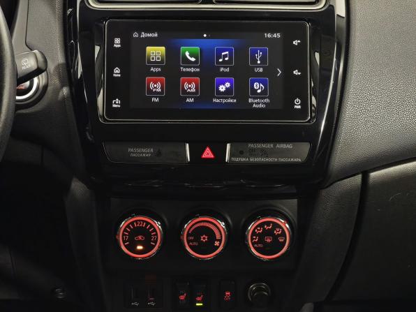 Mitsubishi ASX I Рестайлинг 2 с пробегом 2018 года, цена 1 690 000 рублей, 88151 км, внедорожник, Автокод Объявления