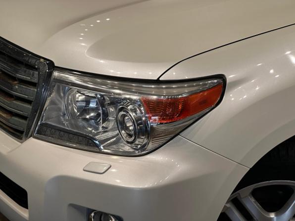 Toyota Land Cruiser 200 Series Рестайлинг 1 с пробегом 2013 года, цена 3 180 000 рублей, 224493 км, внедорожник, Автокод Объявления