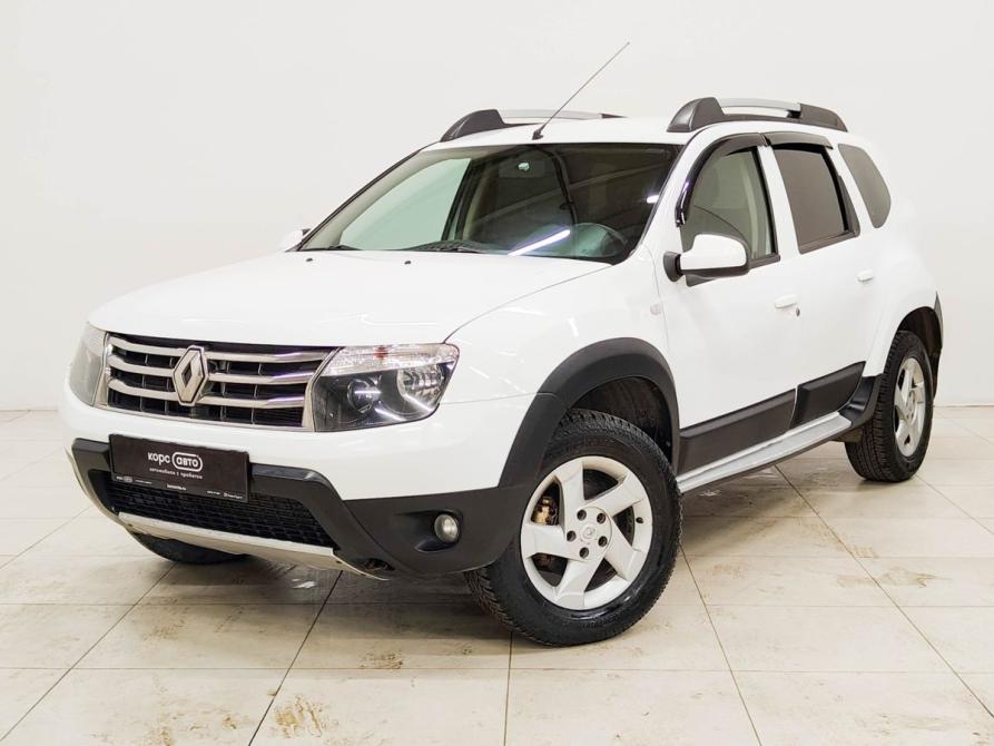 Renault Duster I Тула  - изображение 1