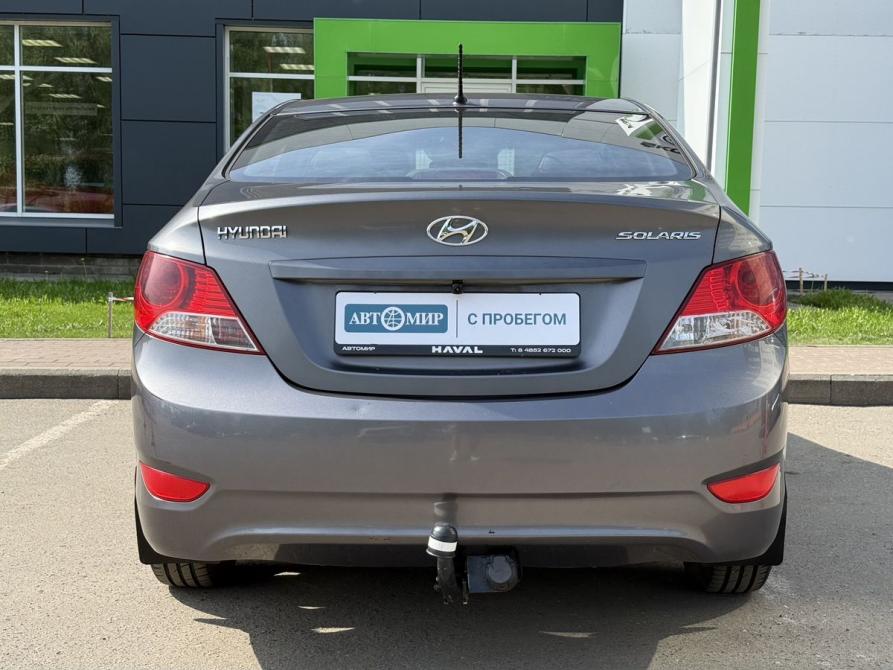 Hyundai Solaris I Ярославль  - изображение 6