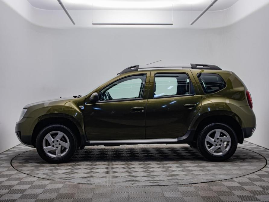 Renault Duster I Рестайлинг Москва  - изображение 9