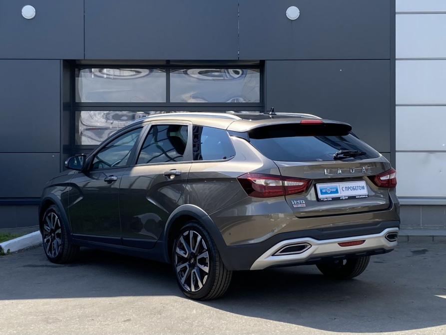Lada (ВАЗ) Vesta I Рестайлинг (NG) Москва  - изображение 7